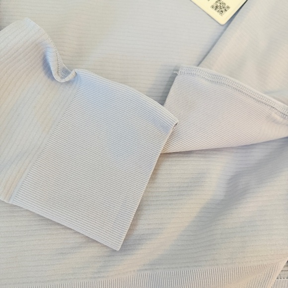 NWT Swiftly LS Relaxed long sleeve size 8 pastel blue - Picture 6 of 6